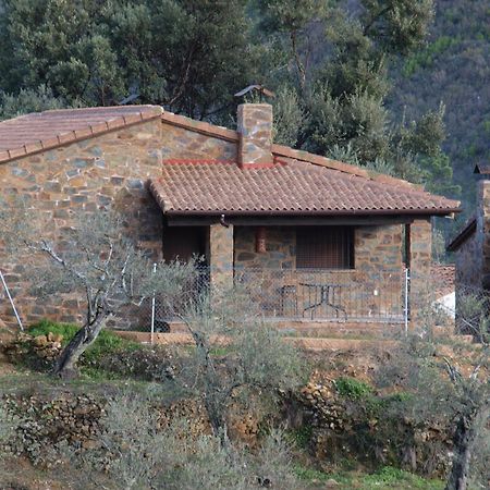 Gasthaus Ramajal Rural Horcajo  Exterior foto