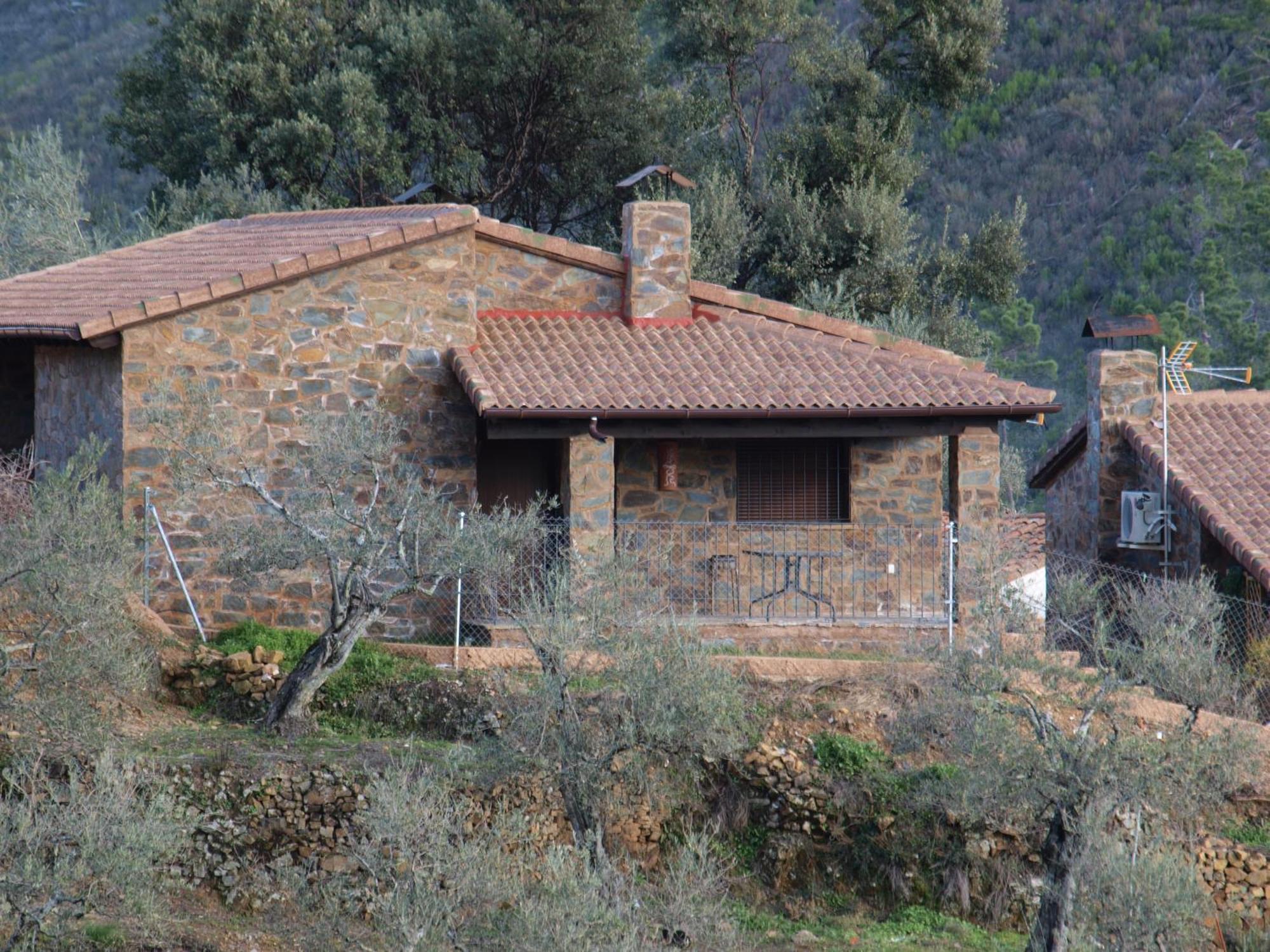 Gasthaus Ramajal Rural Horcajo  Exterior foto