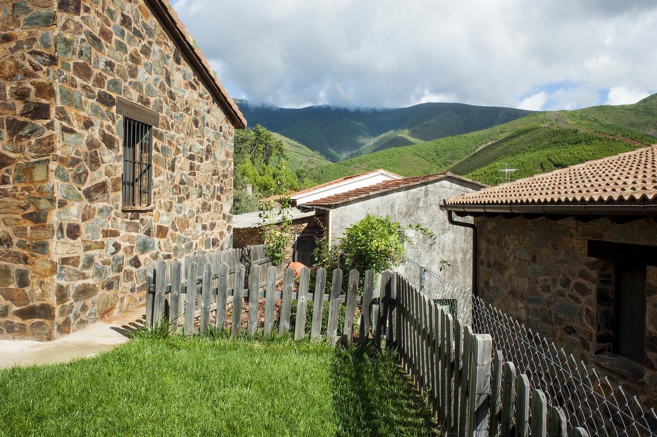 Gasthaus Ramajal Rural Horcajo  Exterior foto